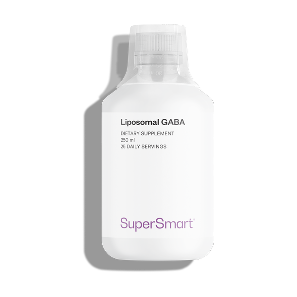 Liposomaal GABA-supplement met L-theanine 