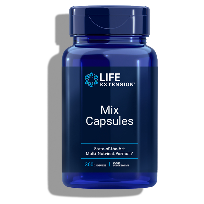 Life Extension Mix™ multi-nutrient formula