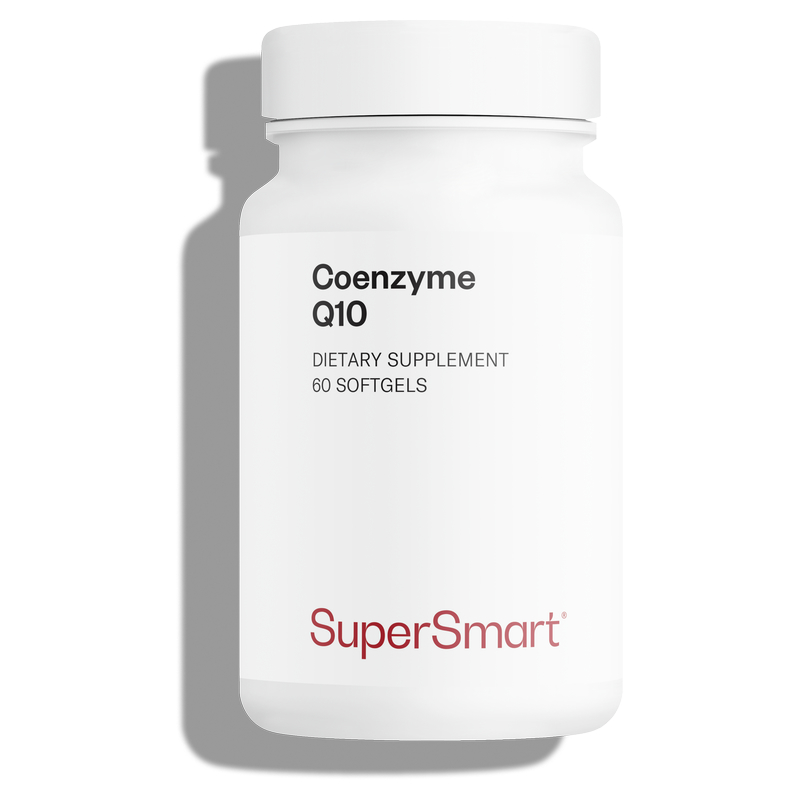 Coenzyme Q10 Supplement