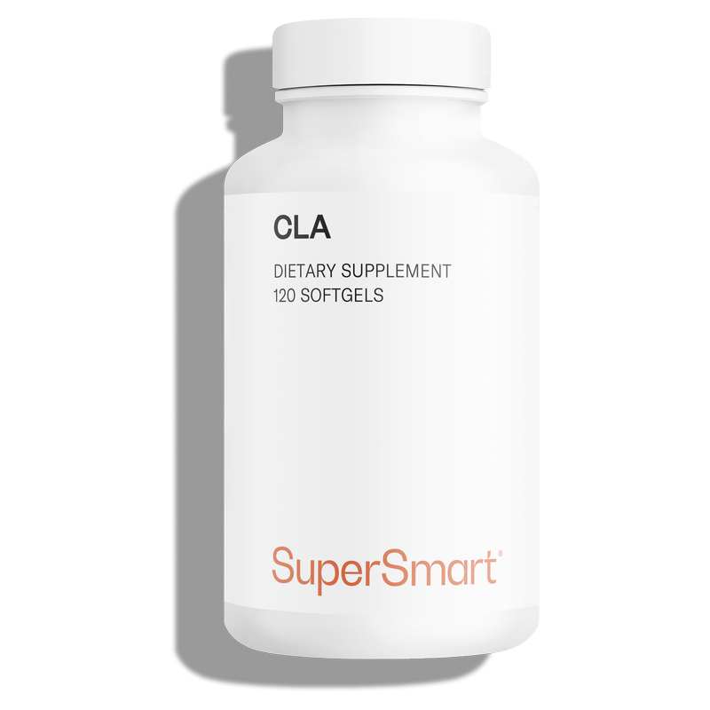 CLA, suplemento alimentar de ácido linoleico conjugado