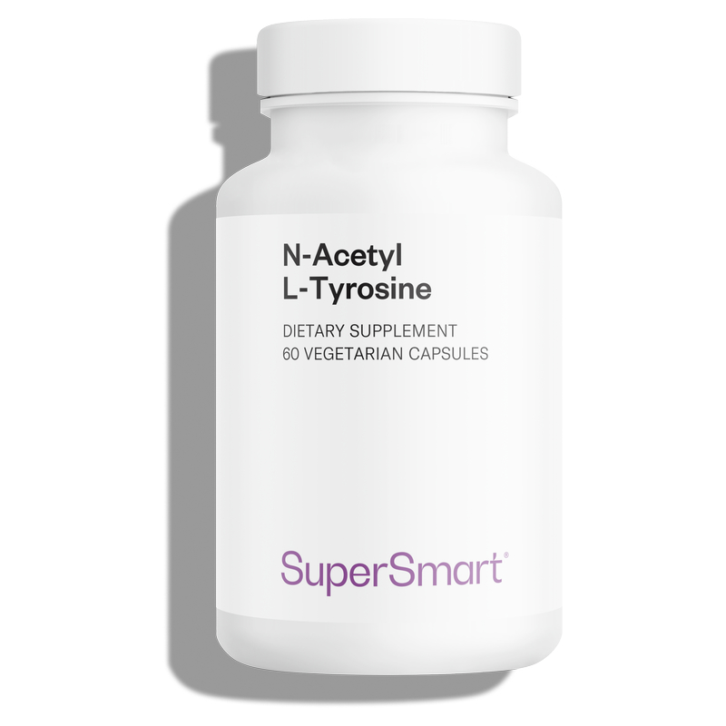 N-Acetyl L-Tyrosine Supplement