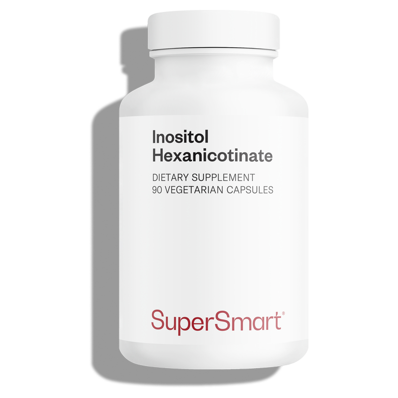 Inositol Hexanicotinate Supplement 