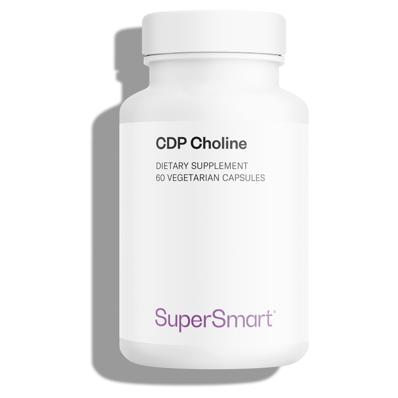 Choline supplement for cognitive function