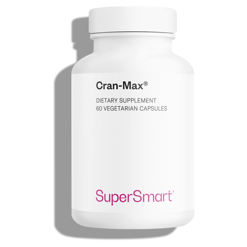 Cran-Max® suplemento alimentar, concentrado de arando