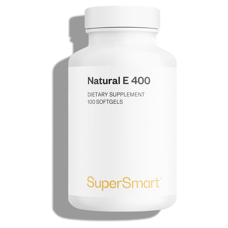 Natural E 400