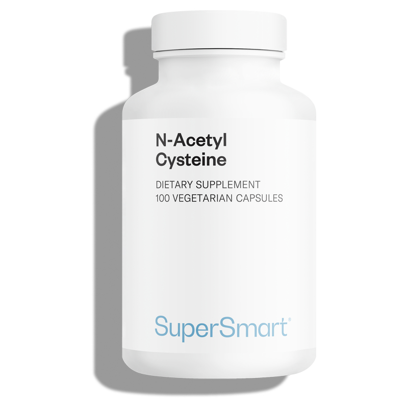 N-Acetyl Cysteine Supplement