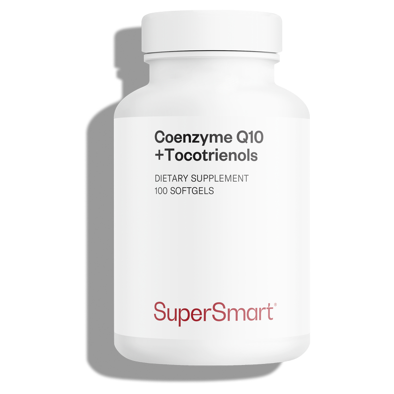 Coenzyme Q10 + Tocotrienols