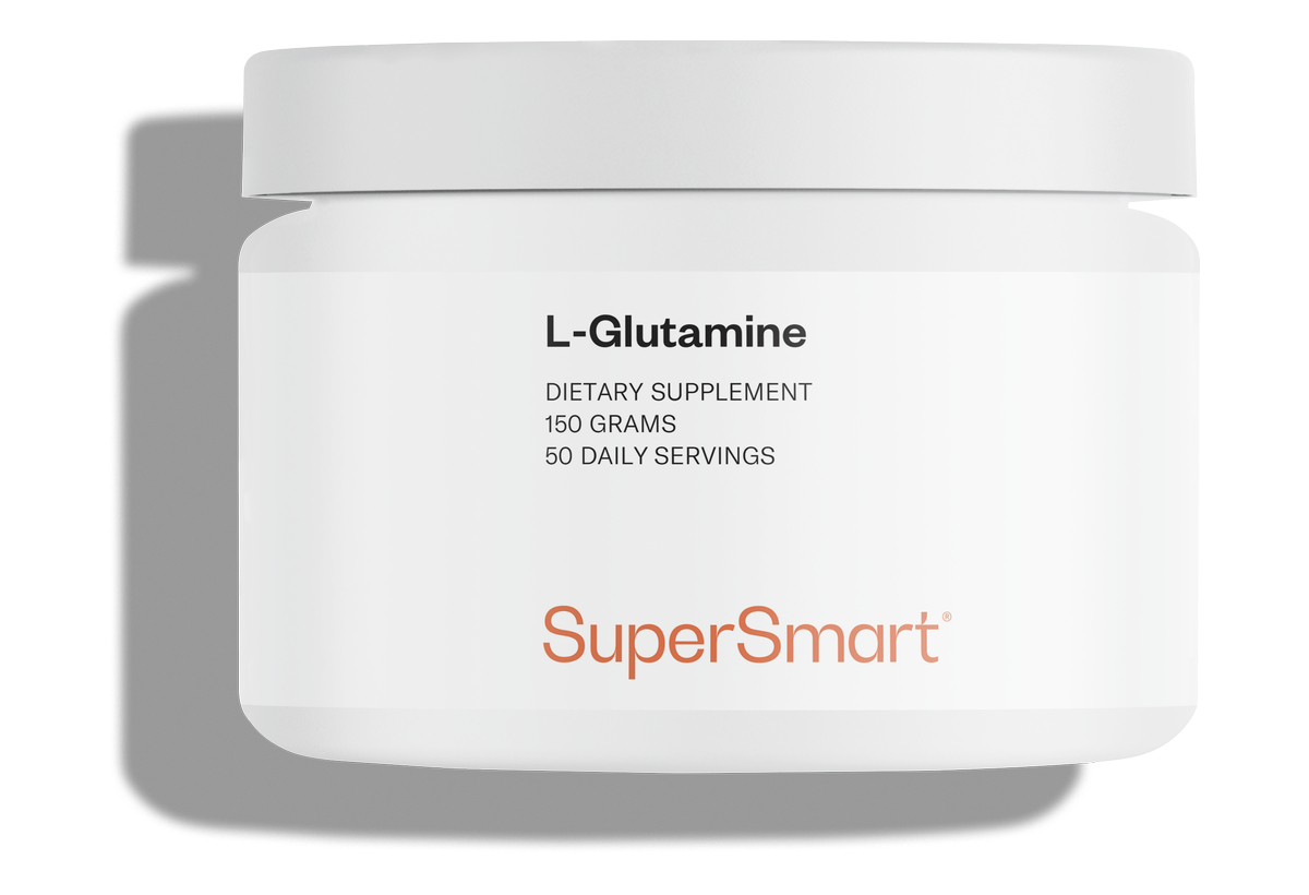 L-Glutamine dietary supplement