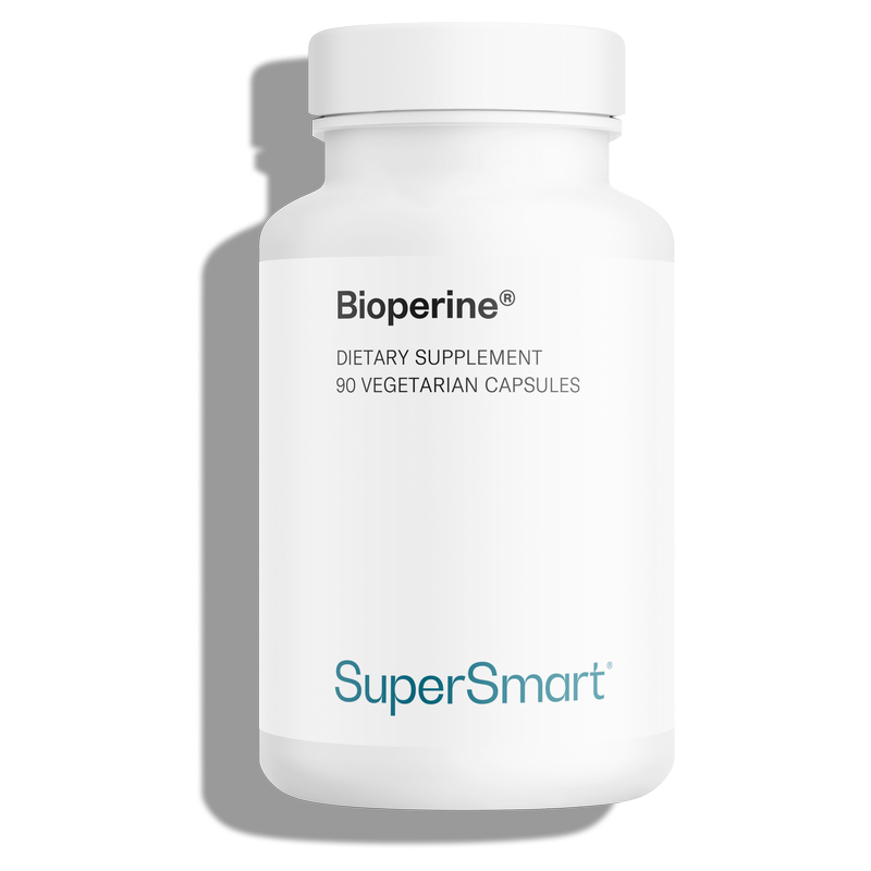 Supplément de biopérine