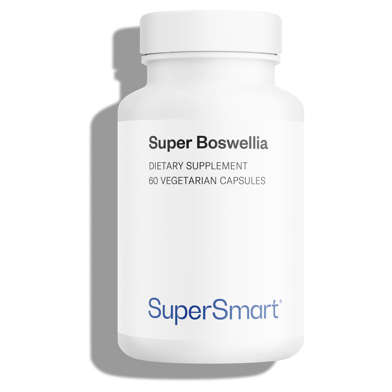 Super Boswellia dietary supplement, 20% AKBA