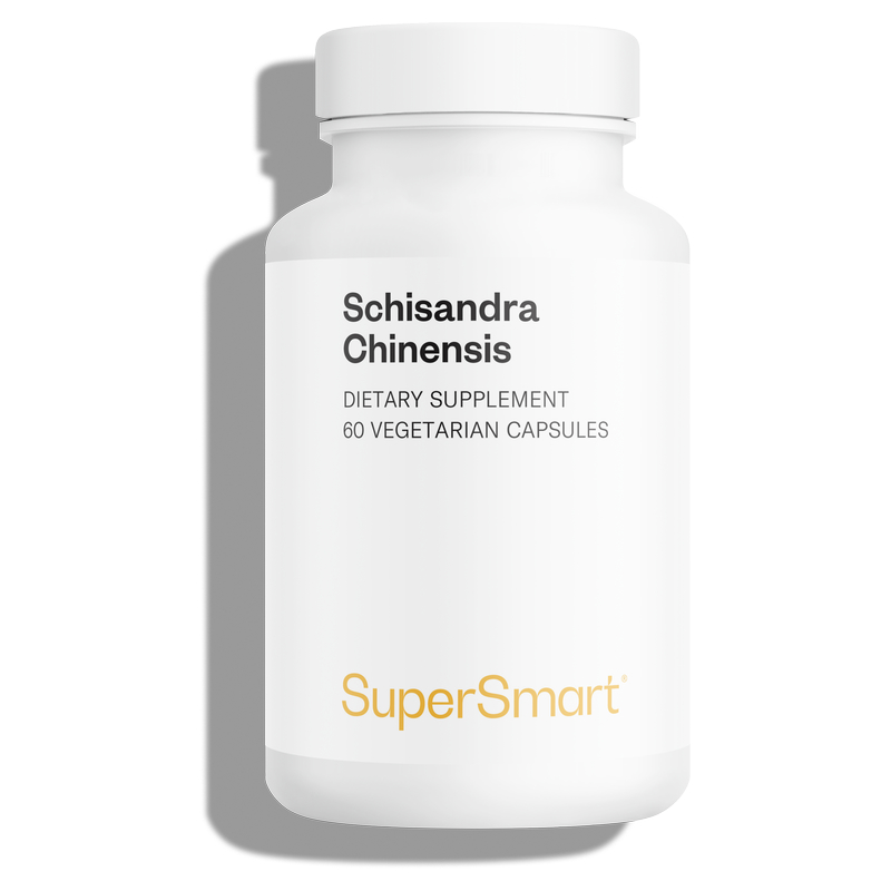 Schisandra Chinensis suplemento alimentar, fitonutriente