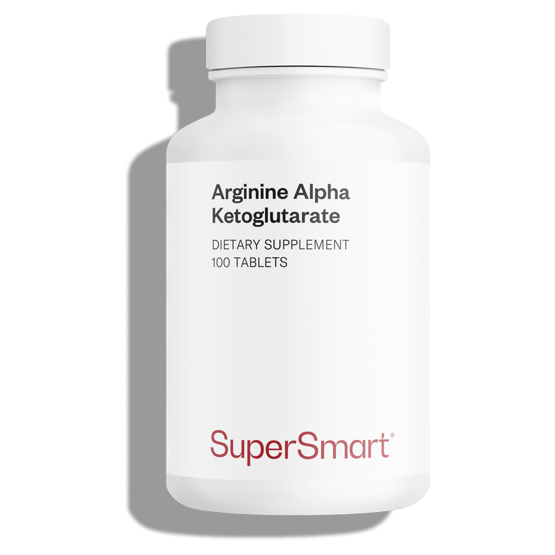 Integratore alimentare Arginine Alpha Ketoglutarate (AAKG)