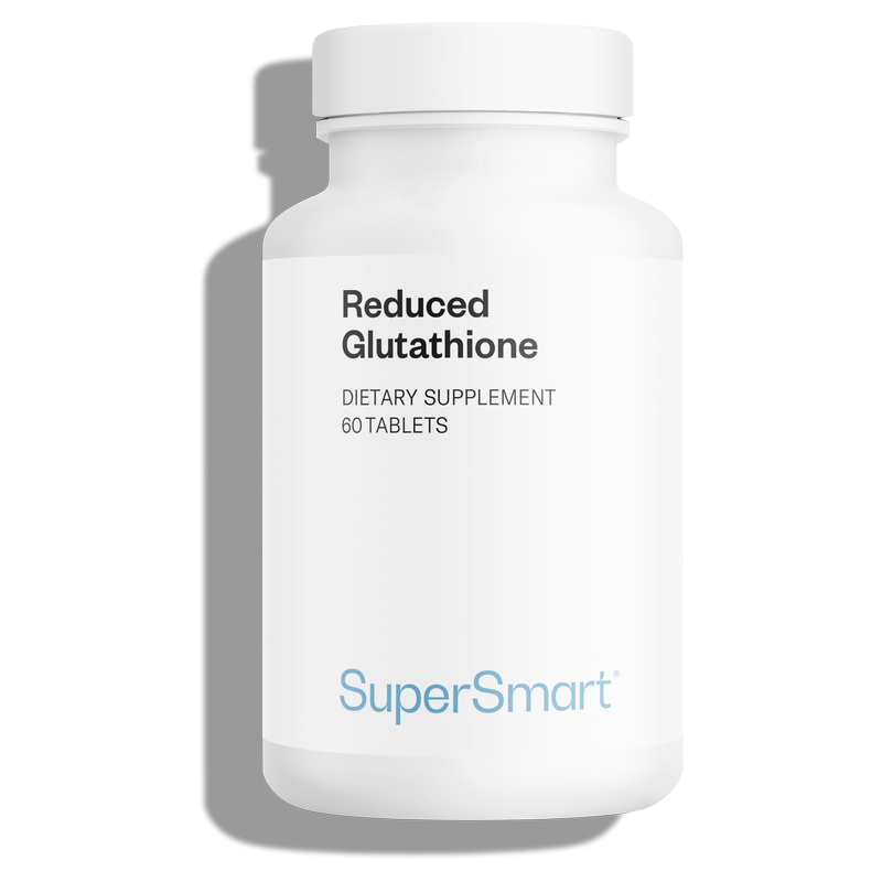 Reduced Glutathione antioxidant dietary supplement