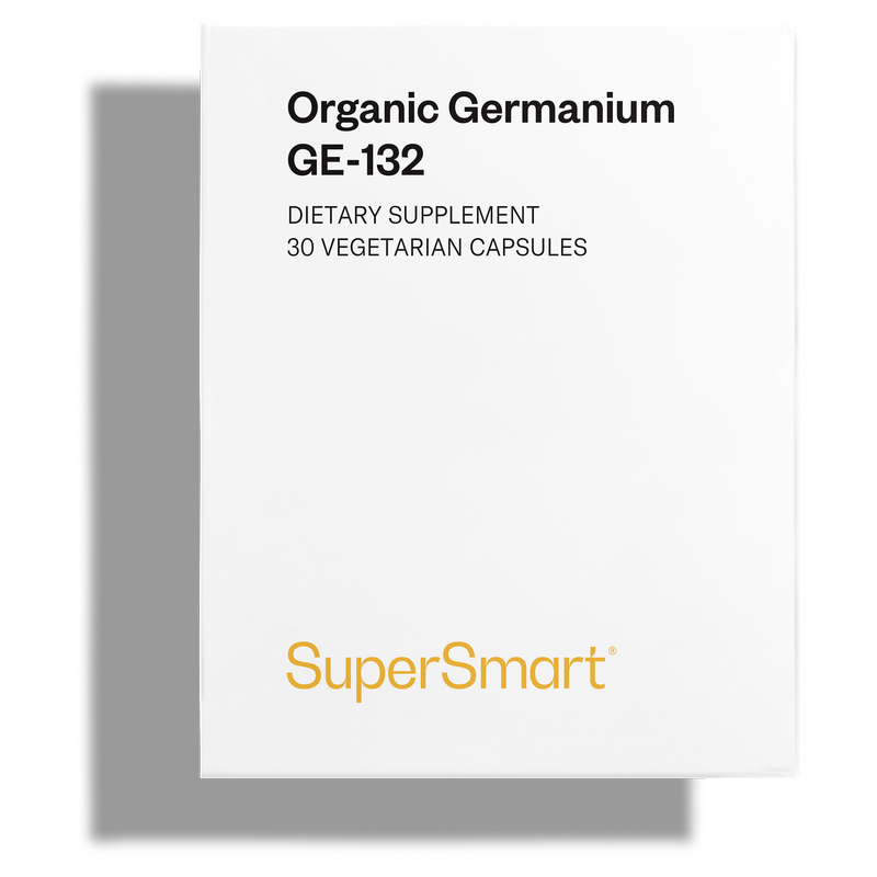 Organic Germanium GE-132 dietary supplement