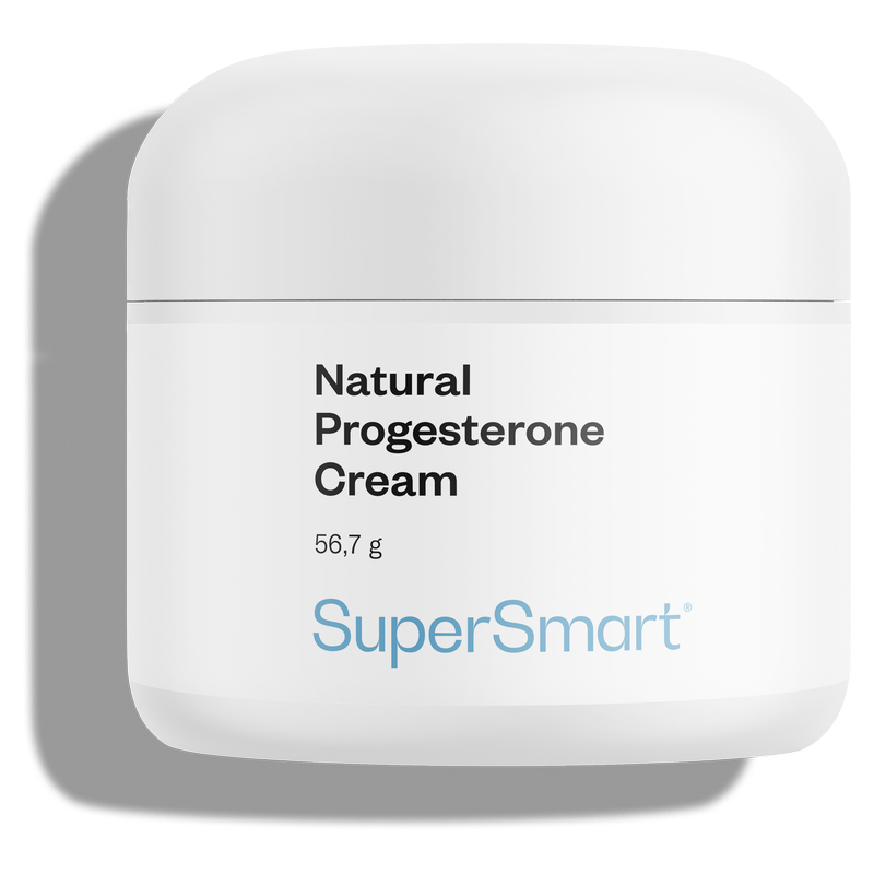 Crème de Progestérone Naturelle