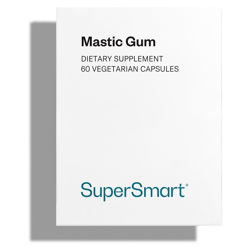 Mastic Gum Supplement