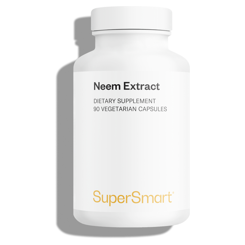 Neem Extract dietary supplement, contributes for immune support