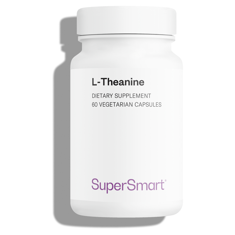 Green tea L-theanine dietary supplement