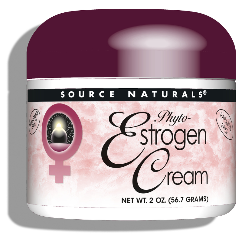 Phyto Estrogen Cream