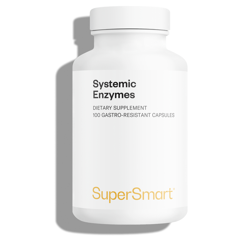 Systemic Enzymes dietary supplement