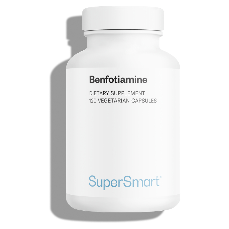 Benfotiamine dietary supplement, contributes to blood sugar control