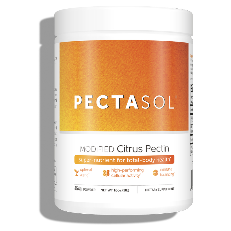 PectaSol®, modified citrus pectin, contributes for cellular health