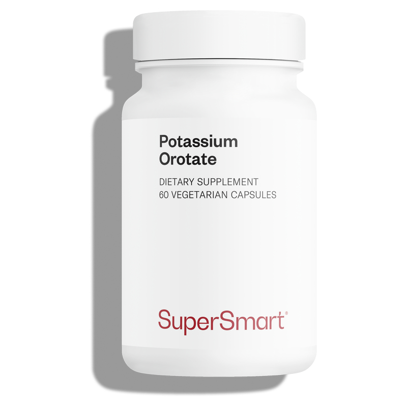 Potassium Orotate dietary supplement