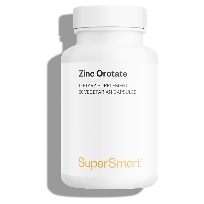 Zinc Orotate dietary supplement