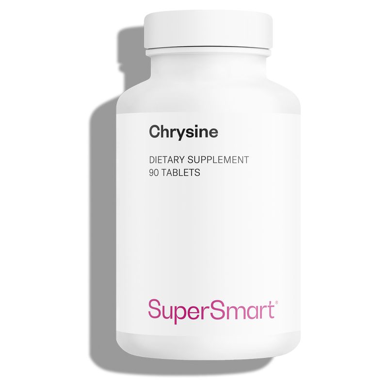 Chrysine Supplement