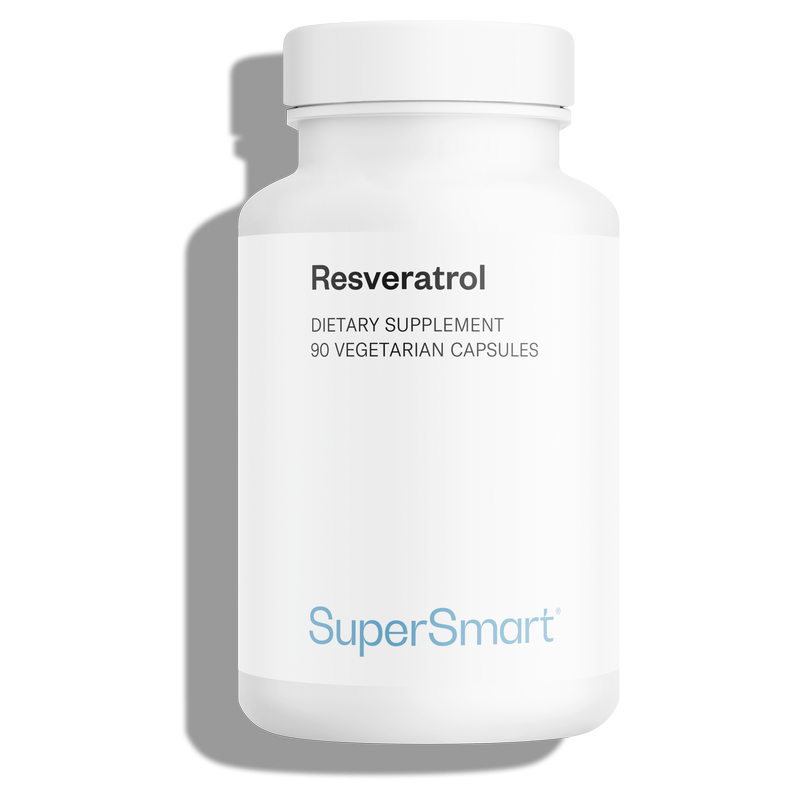 Resveratrol-Ergänzung