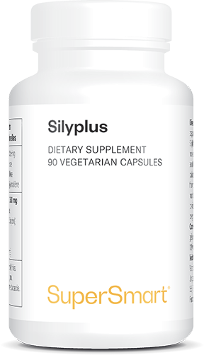 Silyplus Silymarin Supplement To Promote Liver Health