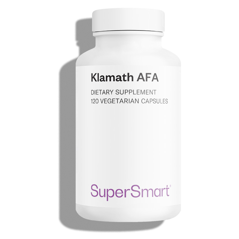 Klamath AFA supplement