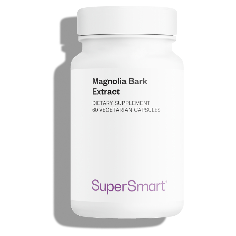 Magnolia Bark Extract Supplement