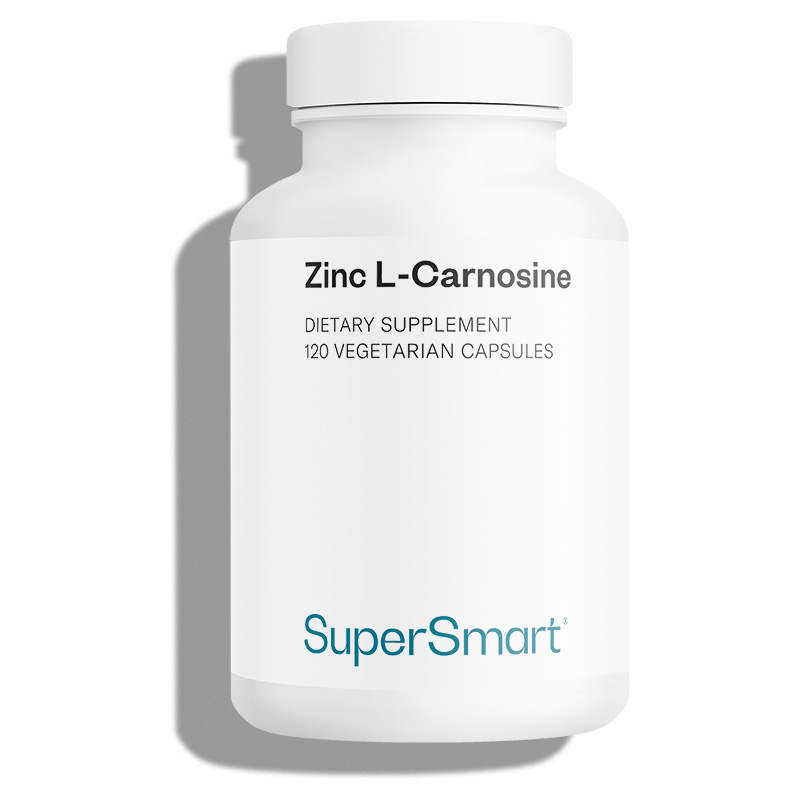 Supplément de Zinc L-carnosine