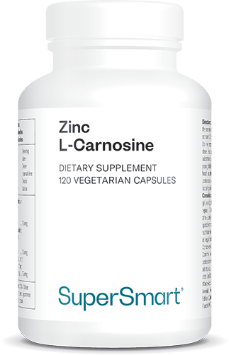 bestellen Bungalow Overtekenen Zinc L-carnosine | Maag-darmstelsel - darmpassage - Vertering