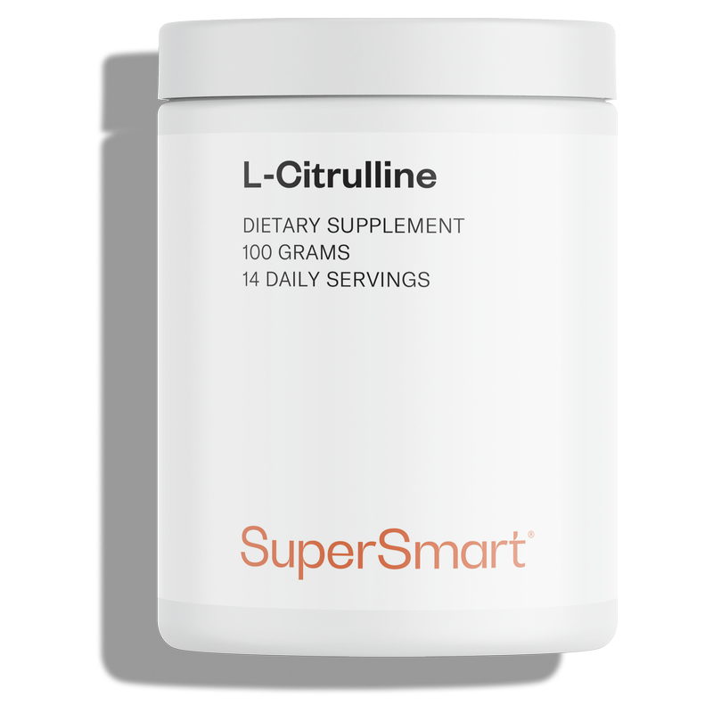 Complemento alimenticio de L-Citrulline