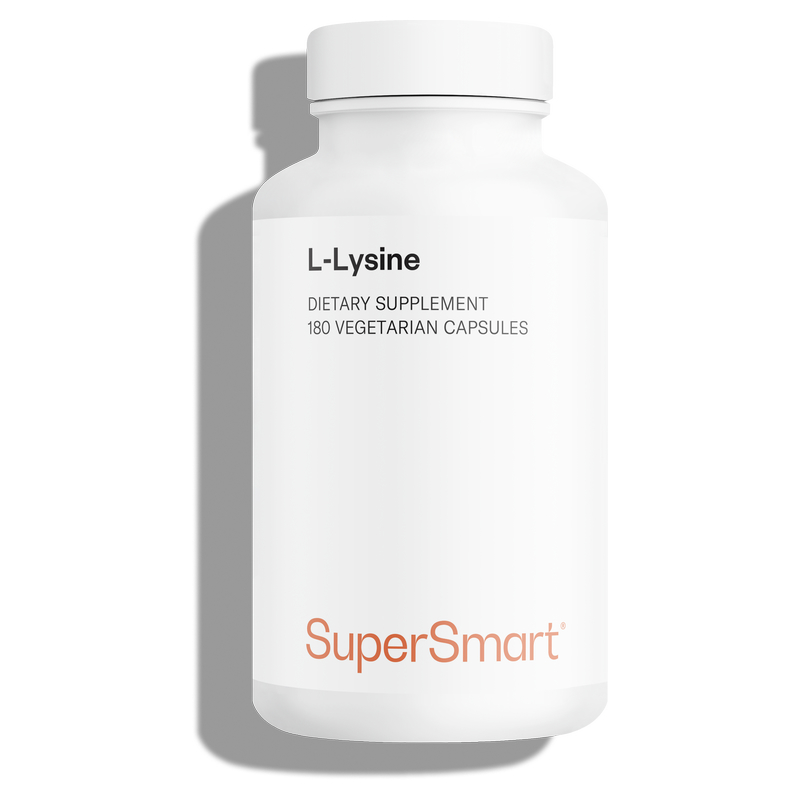 Complément alimentaire de Lysine 