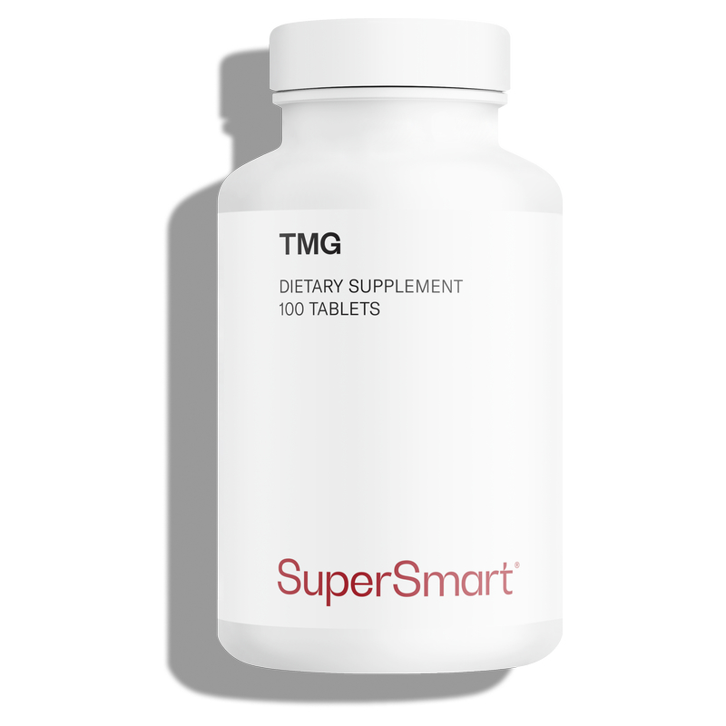 Complemento Alimenticio de TMG (Trimetilglicina)