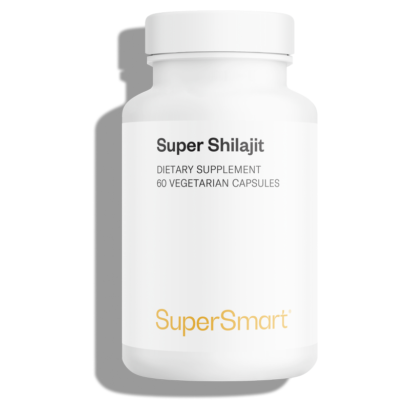 Integratore alimentare tonificante di shilajit