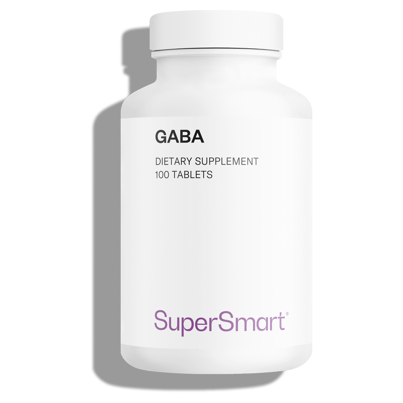 Neurotransmisor antiestrés (GABA)