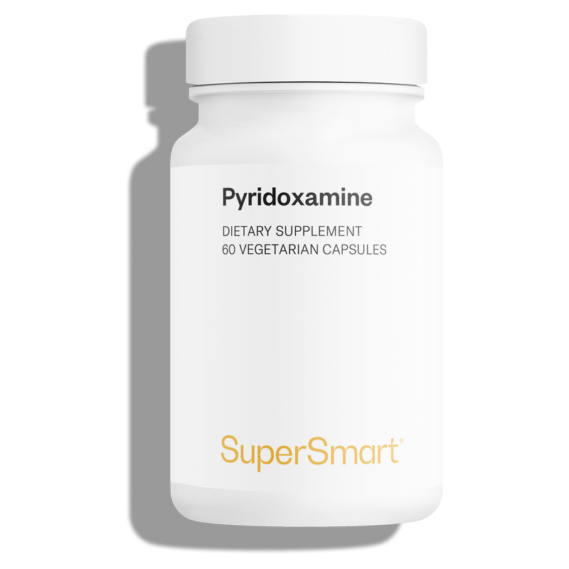 Pyridoxamine Supplement