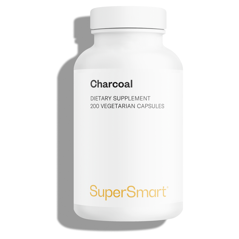 Charcoal Supplement