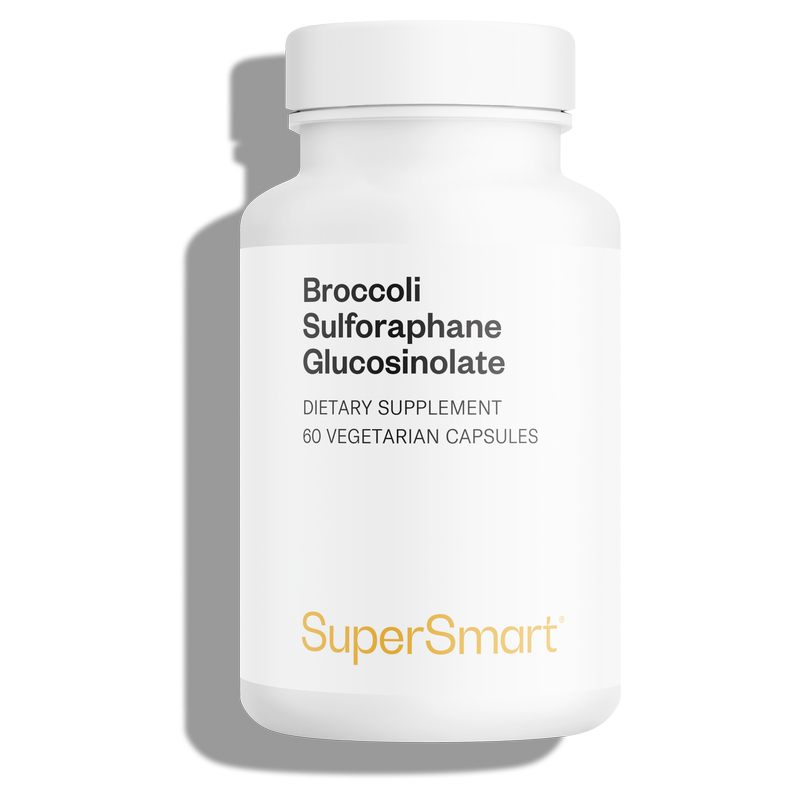 Broccoli Sulforaphane Glucosinolate Supplement 