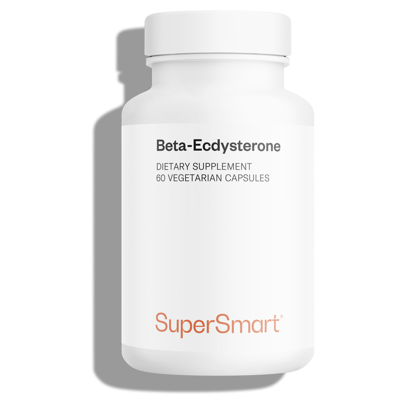 Beta-Ecdysterone Supplement