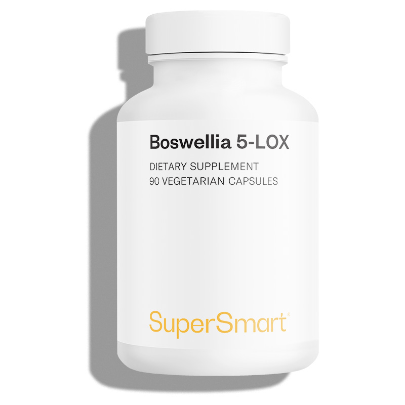 Integratore alimentare di Boswellia serrata