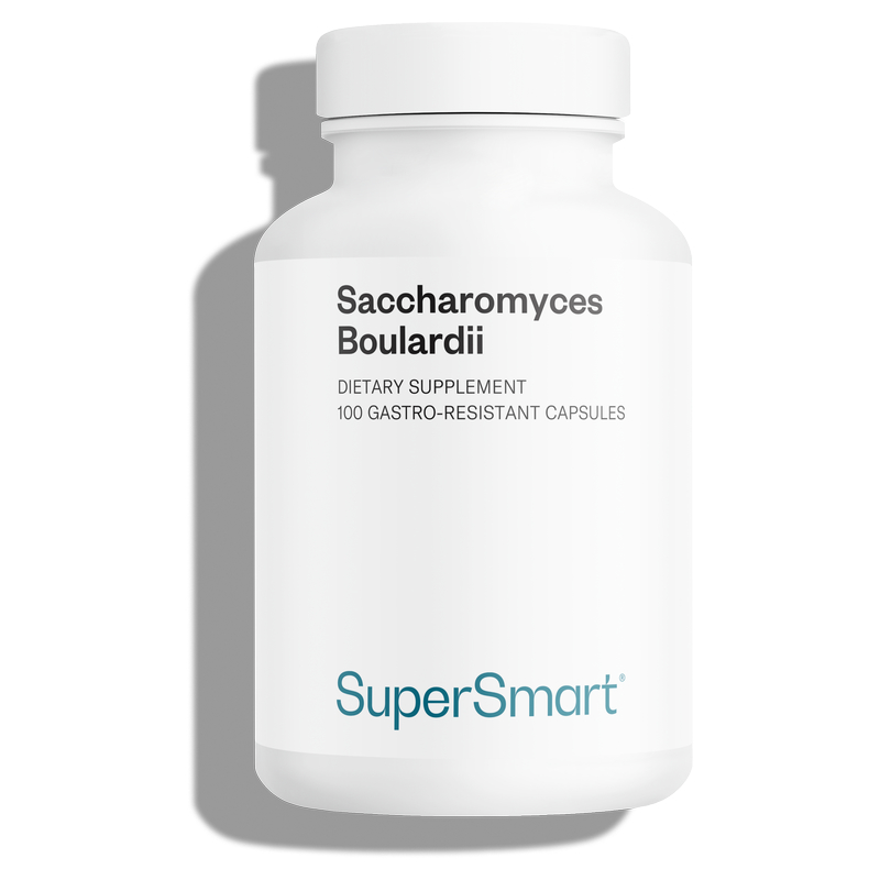 Saccharomyces Boulardii Supplement