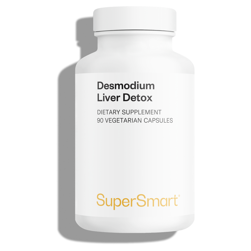 Complemento alimenticio de Desmodium adscendens