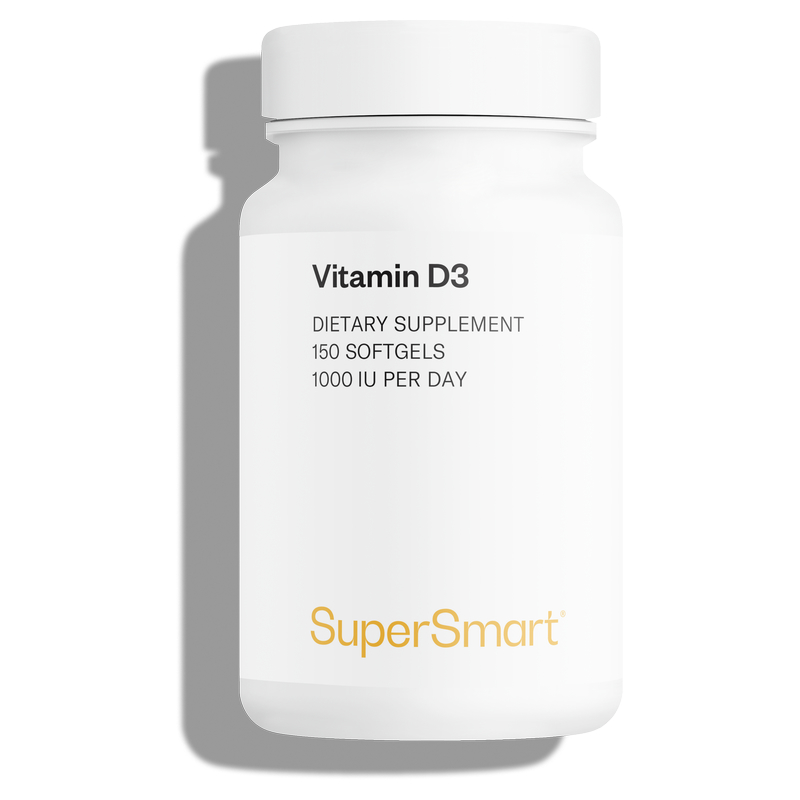 Vitamin D3 Supplement