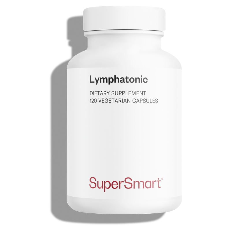 Lymphatonic Supplement