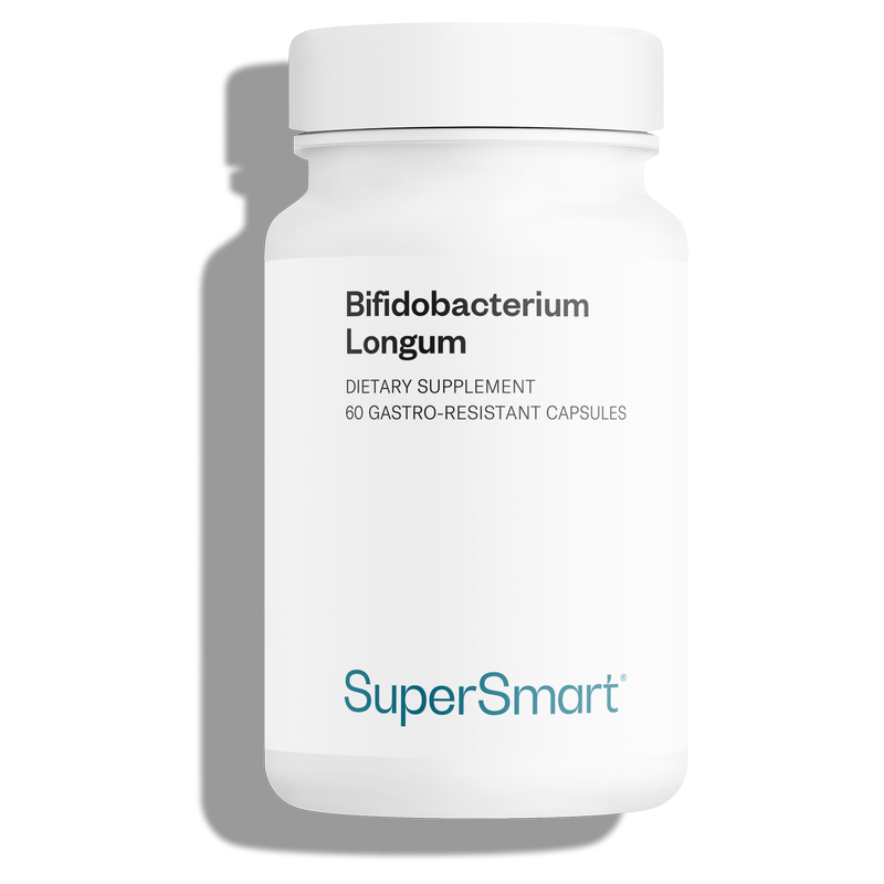 Bifidobacterium longum Supplement